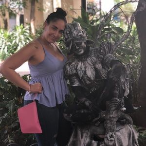 Meet your Posher, Diandra